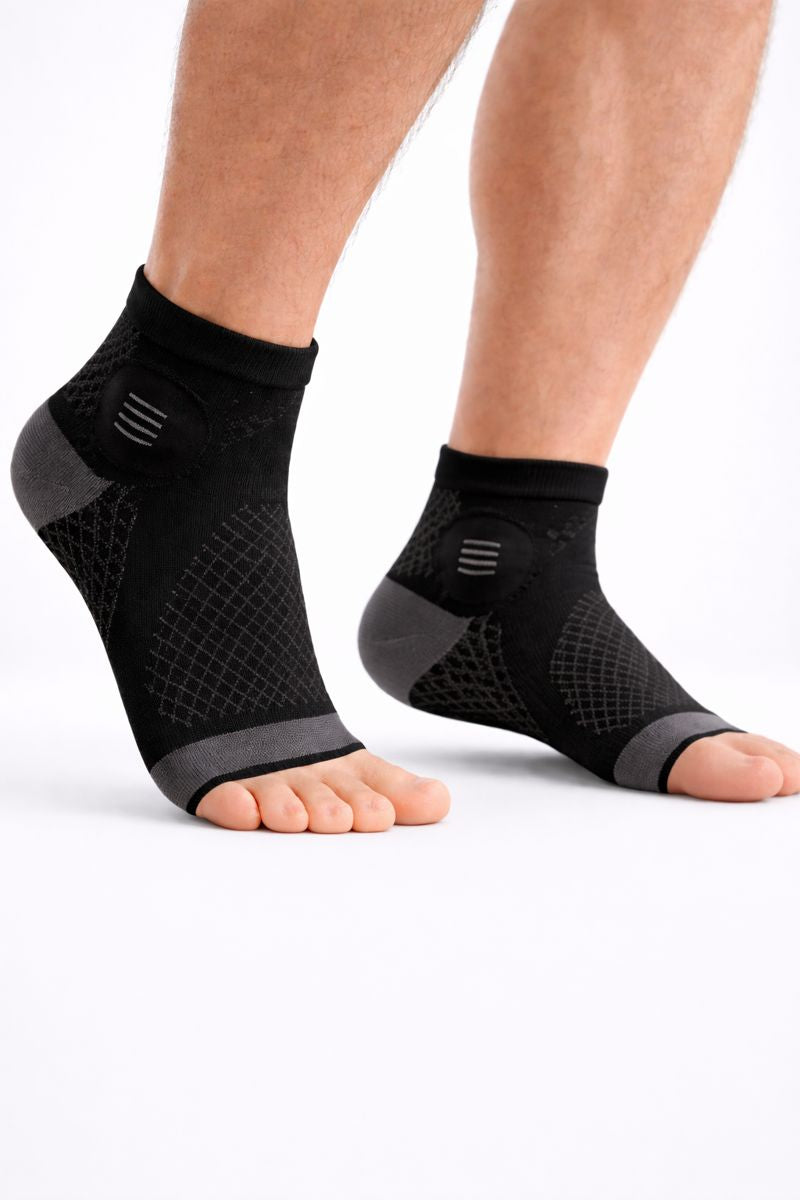 Tempo Stride Ankle Compression