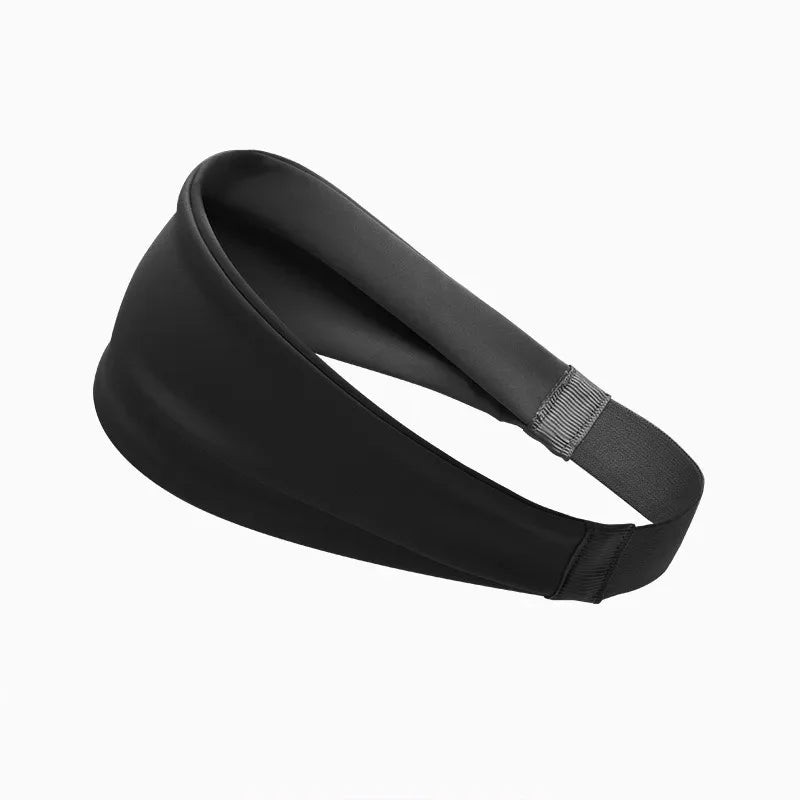Tempo Flow Anti-wick Running Headband