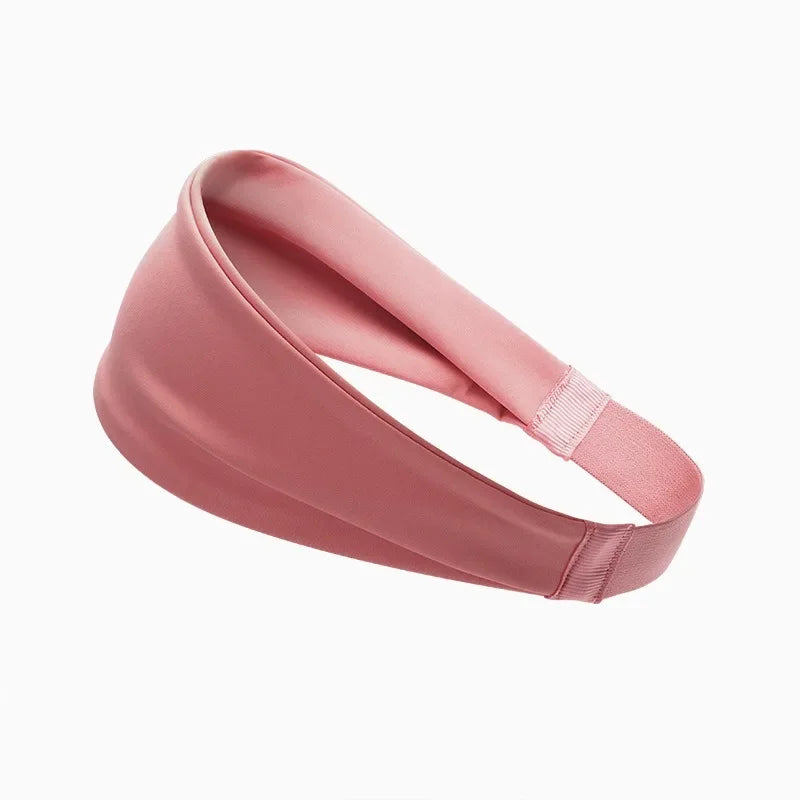 Tempo Flow Anti-wick Running Headband